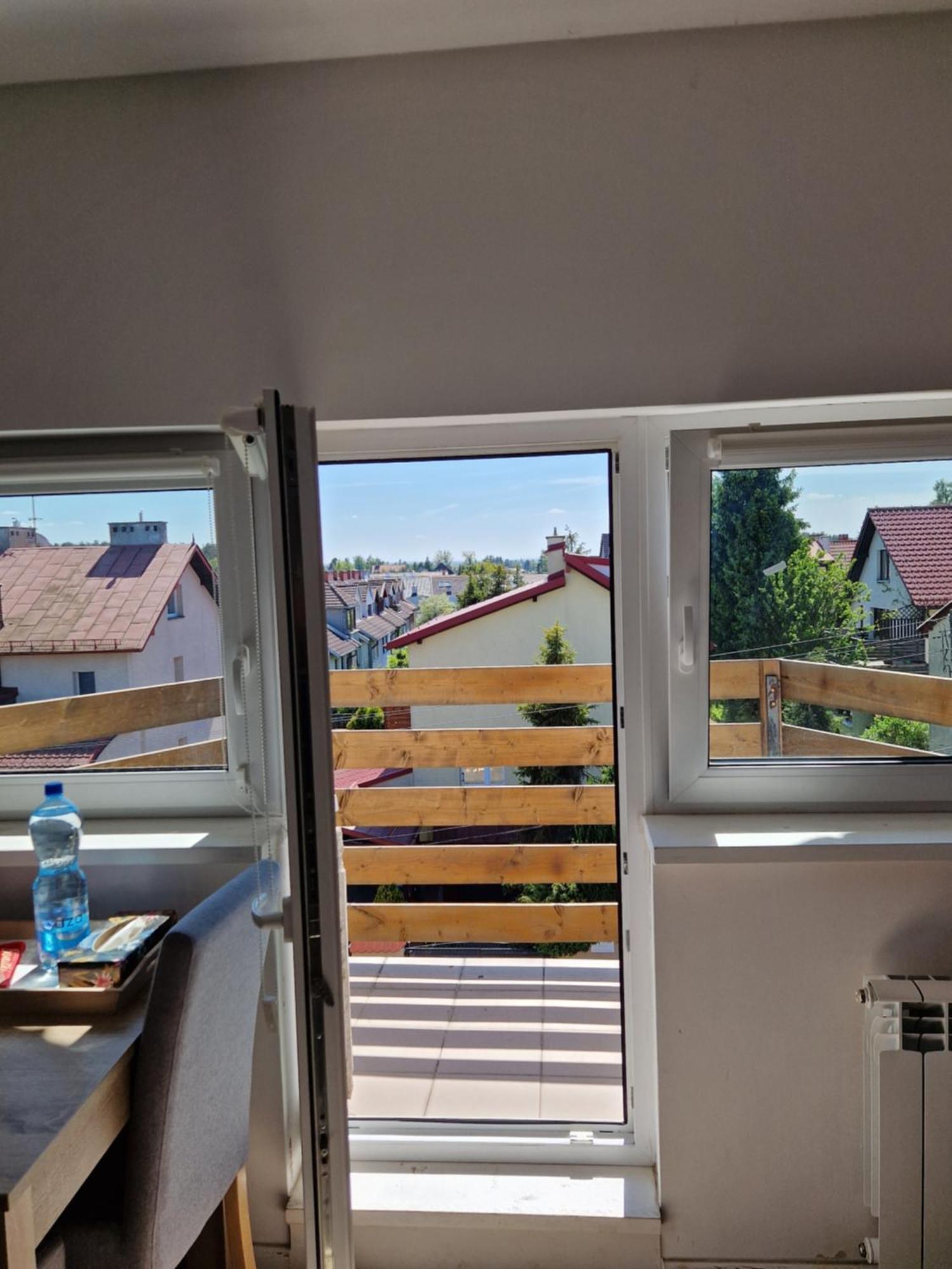Apartamento Little Wish Gdansk Exterior foto