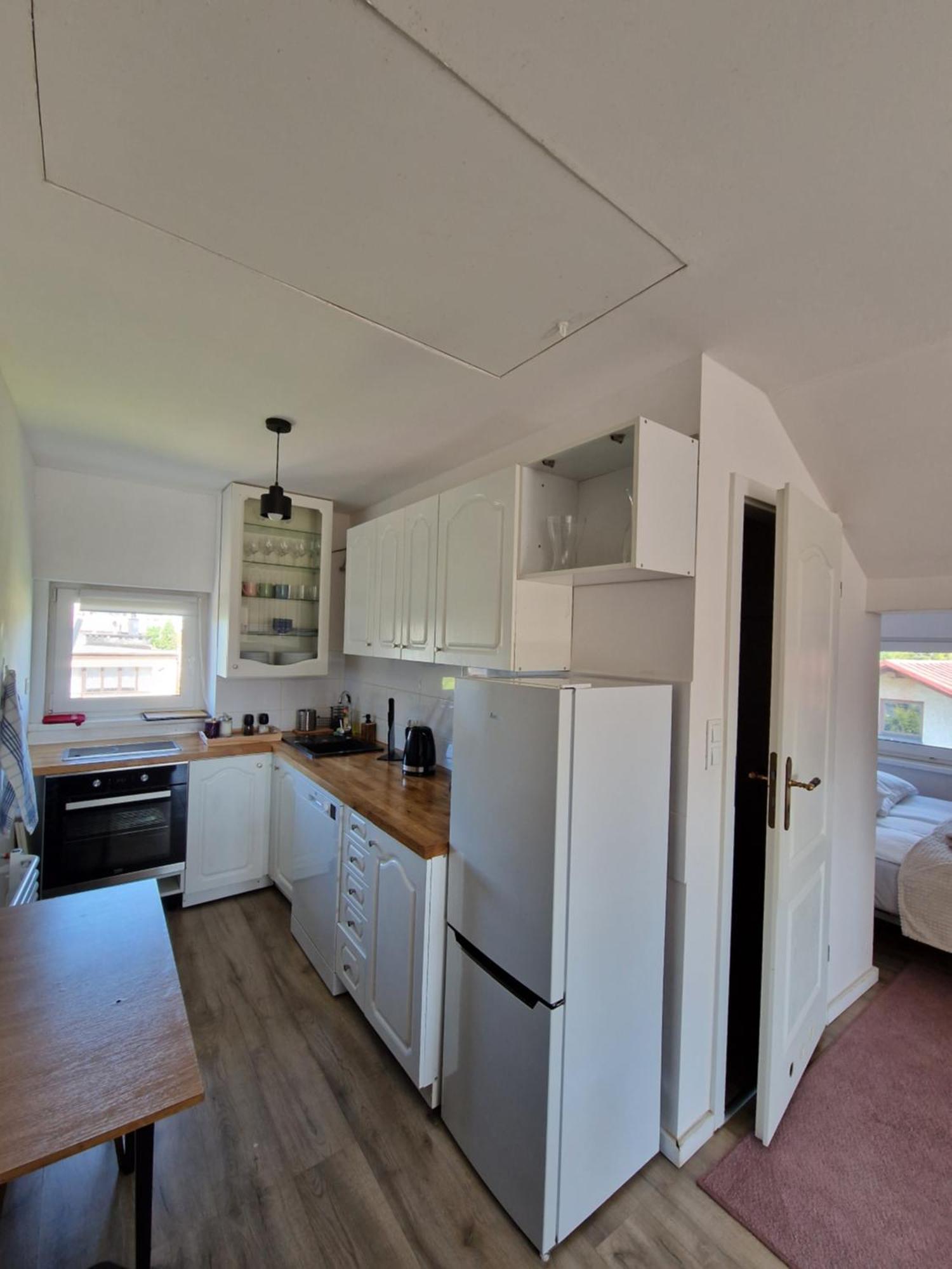 Apartamento Little Wish Gdansk Exterior foto