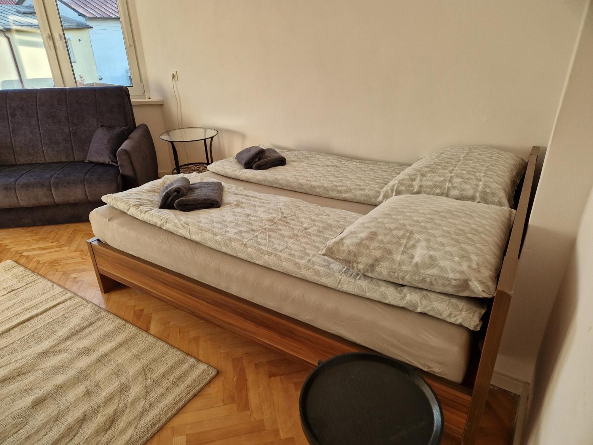Apartamento Little Wish Gdansk Exterior foto