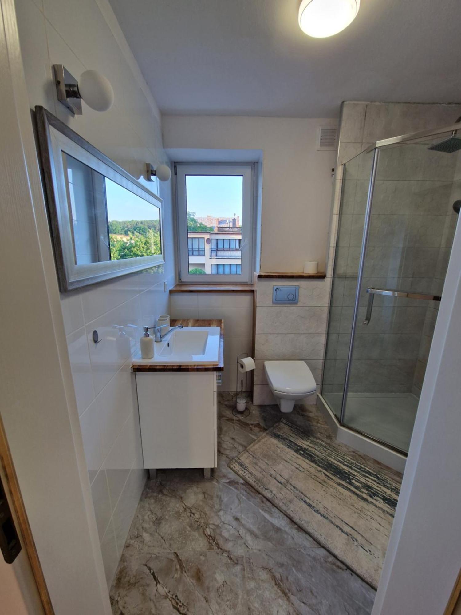 Apartamento Little Wish Gdansk Exterior foto