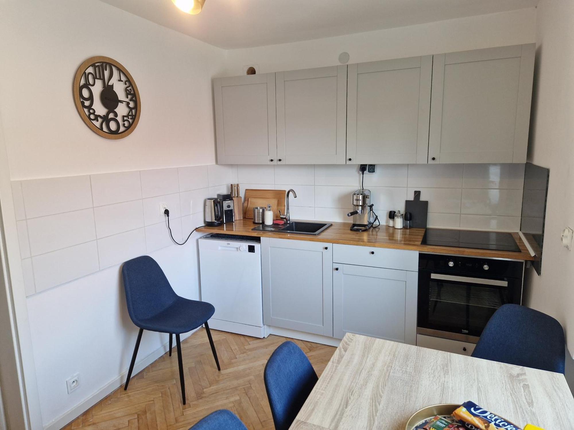 Apartamento Little Wish Gdansk Exterior foto