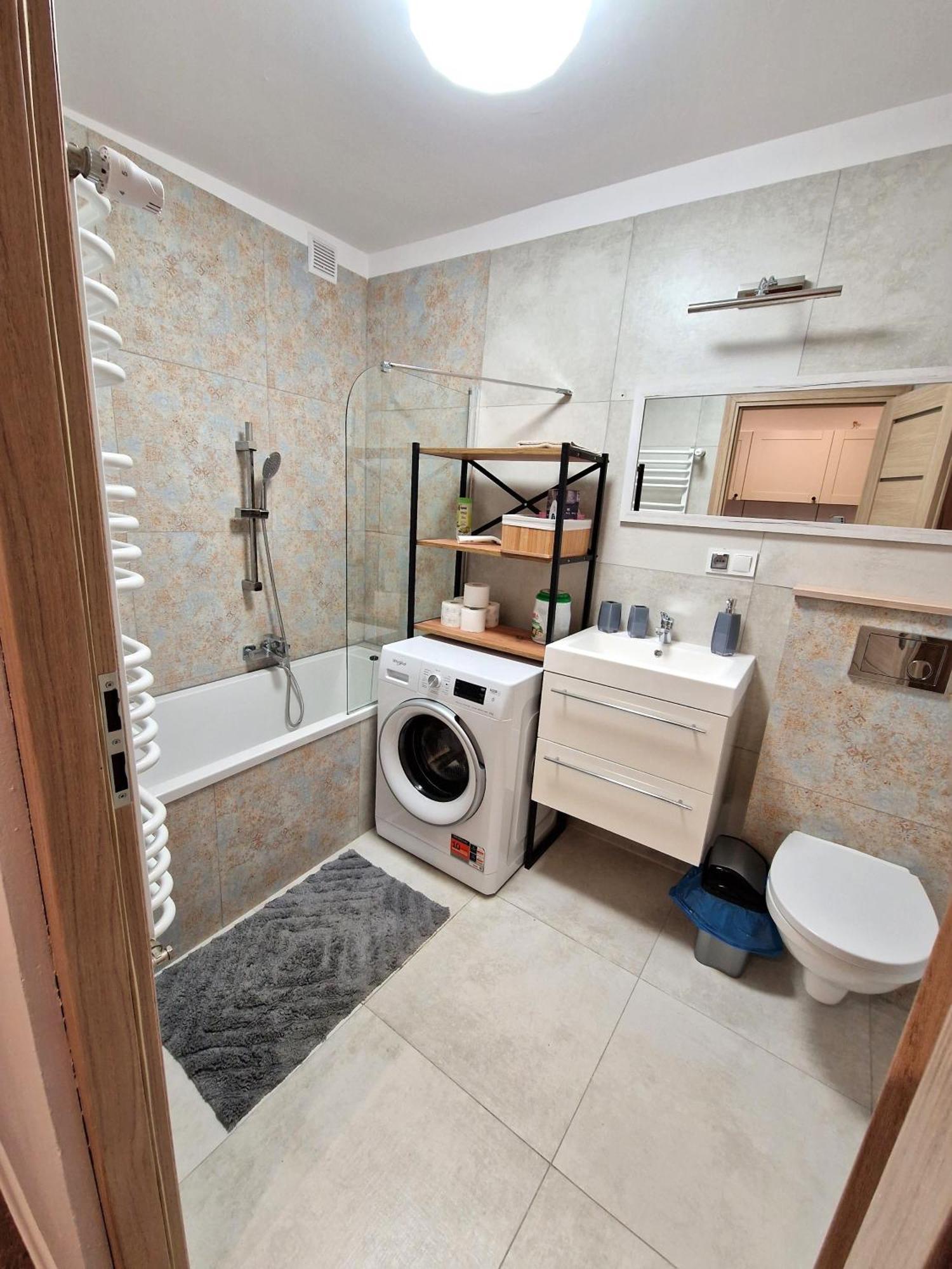 Apartamento Little Wish Gdansk Exterior foto