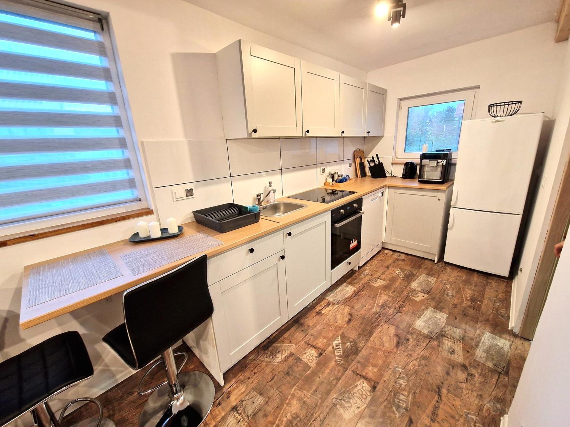 Apartamento Little Wish Gdansk Exterior foto