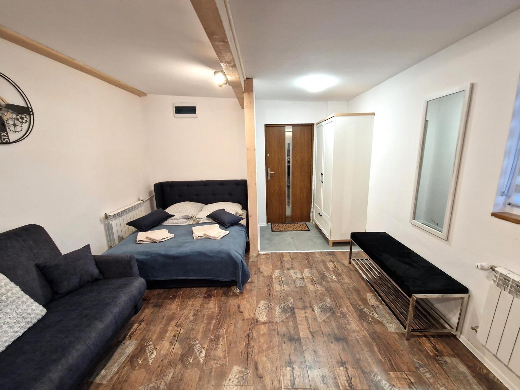 Apartamento Little Wish Gdansk Exterior foto