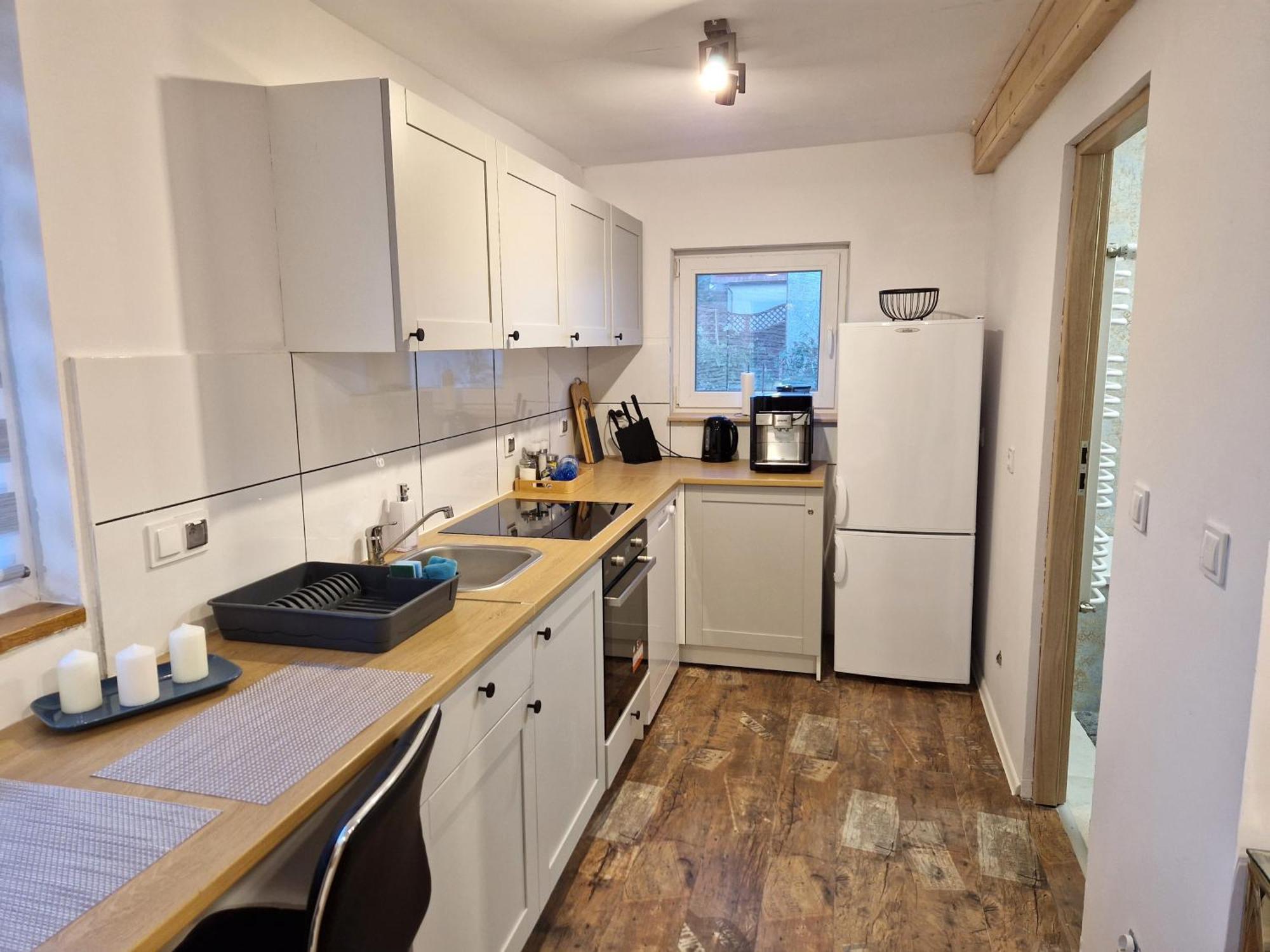 Apartamento Little Wish Gdansk Exterior foto